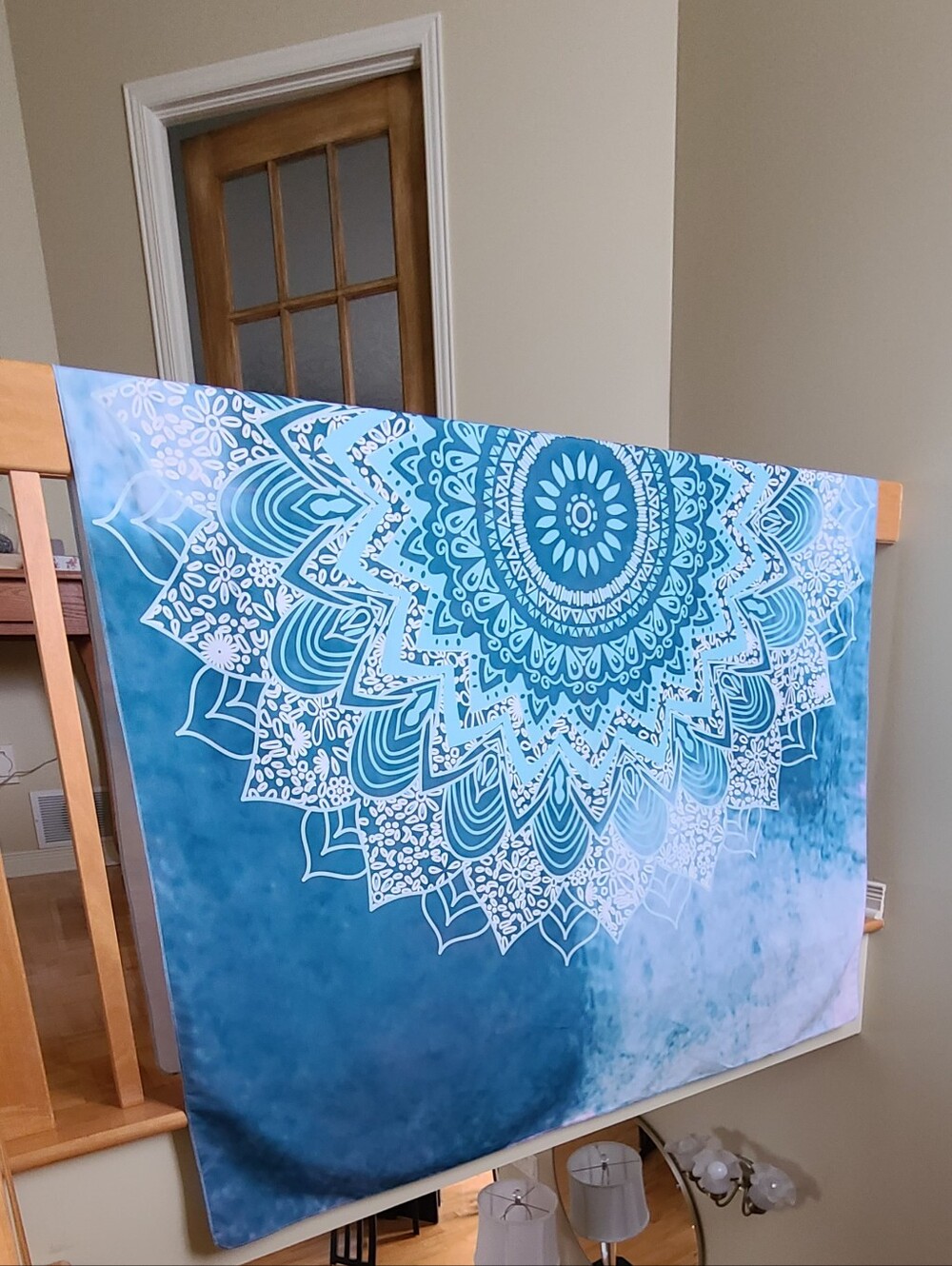 Mandala Wall Tapestry